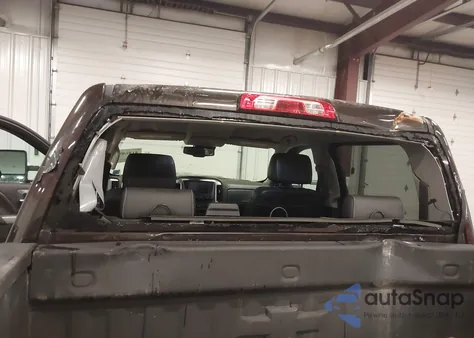 2018 Chevrolet Silverado 2500Hd Ltz from USA, damaged, VIN 1GC1KWEY6JF182799